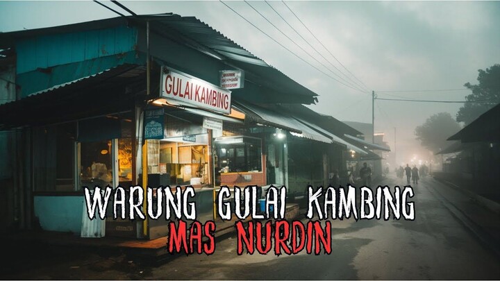 Warung Gulai Kambing Mas Nurdin
