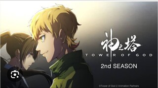 Tower of God S2 - Ep 14 (HD) Sub Indo.