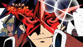 GURREN LAGANN THE MOVIE THE LIGHTS IN THE SKY ARE STARS (2009) พากย์ไทย TH