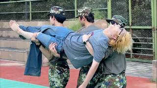 Military "Martyrdom"