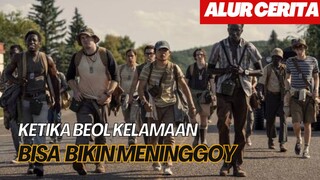 Jalan Marathon Terhoror Sepanjang Masa | Alur Cerita Film The Long Walk 2025