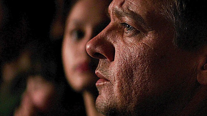 “其实没牺牲的人单独留下最可悲”鹰眼只能独自悲伤