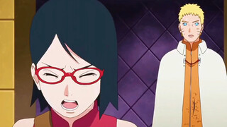 亲子鉴定发现自己不是亲生的，鸣人好心安慰佐良娜