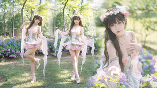 绝美花仙！森系噜妹—Classified—Oh My Girl