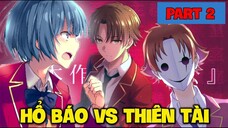 Trận Tái Chiến Giữa Kiyotaka Và Ibuki - Tóm Tắt Light Novel #TôiLàMộtBậcThầy