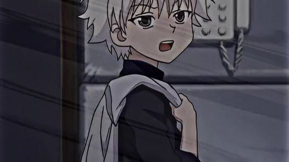 killua 💐🙀
