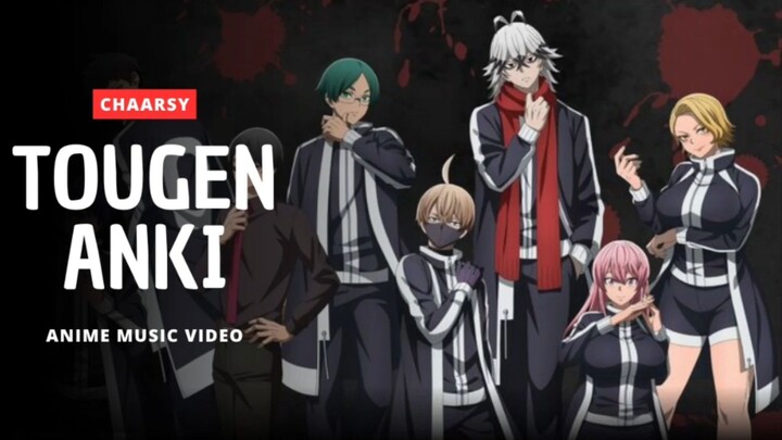 Shiki Icinose "TOUGEN ANKI"