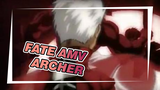 [Fate AMV] Shadow - Archer MV / Sangat Keren