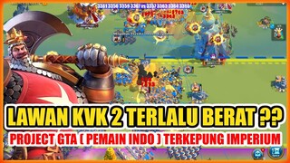 LAWAN KVK TERLALU BERAT ?? NONTON WAR 3361 3356 3359 3367 VS 3357 3363 3364 3365