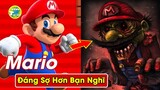 Giải Mã 10 Bí Ẩn Ly Kỳ Và Đáng Sợ Về Mario Mà Chưa Chắc Fan Cứng Đã Nhận Ra |Vivu Thế Giới