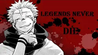 Jujutsu Kaisen「AMV」~ Legends Never Die ~