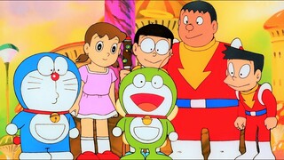 Doraemon: Đấng Toàn Năng Nobita (Full) | LK Nhạc Trẻ Remix Lồng Phim Anime Hay Nhất 2021 ✅