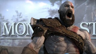 เส้นทางที่น่าตกตะลึงที่สุดในการสังหารเทพเจ้า! 【การตัดต่อระดับภาพยนตร์ God of War 4K ใหม่】