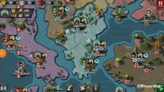 World Conqueror 3 Greece 1939 Conquest