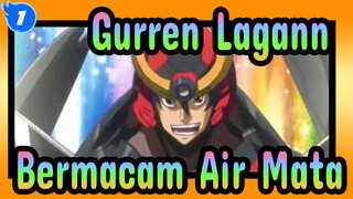 Gurren Lagann|Bermacam Air Mata; Senyuman Bunga._1