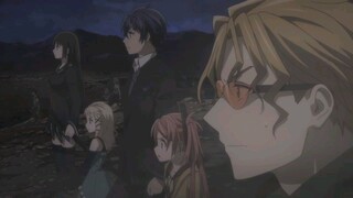 Black Bullet Episode 11