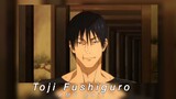 AMV Eddgy Style Jujutsu Kaisen - Toji Fushiguro Moments #bestofbest