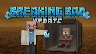 I Added Breaking Bad to Minecraft