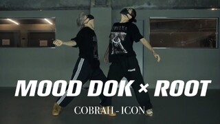 นี่แหละคือคู่หูเทพจริงๆ! เข้ากันสุดๆ จังหวะและ质感ที่ฟินจนขนลุก MOOD DOK × ROOT ร่วมสอนการเต้น COBRAH 