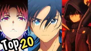 Top 10 Anime of 2022/Anime_Uzhagam/Anime 2022/Top Anime list of 2022/Top 20 Part-2/Tamil Anime