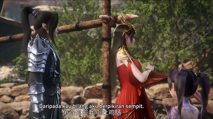 BTTH S5 ep 69 Sub Indo