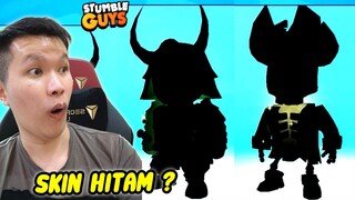 ADA SKIN KAORI HITAM DAN SAMURAI HITAM DI STUMBLE GUYS!?