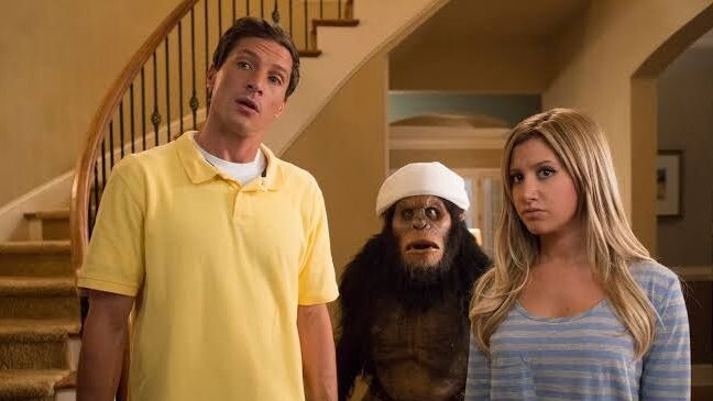 SCARY MOVIE 5 (สแกรี่ มูวี่ 5 : ยำหนังจี้ เรียลลิตี้หลุดโลก)