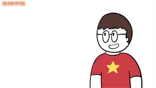 Nỗi khổ mang tên Toán p2 #haihuoc