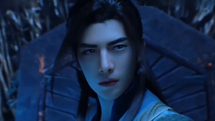 ตอนนี้พอต่อสู้กัน หานลี่ตายวินาทีละเจ็ดครั้ง...