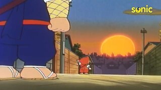 Amara vs Kenichi का Ultimate बर्फ़ीला Challenge _ Ninja Hattori