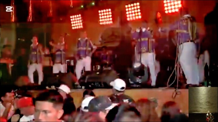 Perú Chicha - Chacalon Jr. Parranda Lara (live)