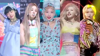 Kpop男女cody炫技之作（过山车）