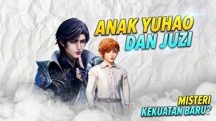 Anak Yuhao & Juzi