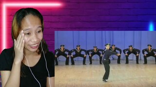 Igor Moiseyev Ballet - Yablochko || Mind-blowing Reaction