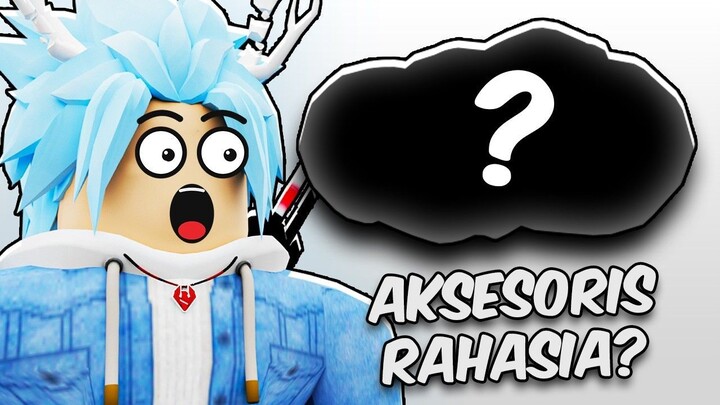 COBA DAPETIN AKSESORIS RAHASIA DI UPDATE BLOX FRUITS!