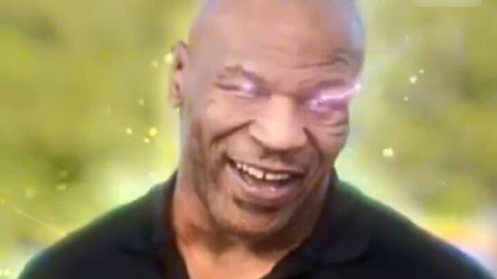 Giant Tyson VS Godzilla