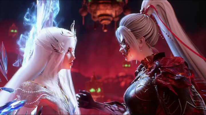 Yun Shen Buzhi Meng Eps 21 Sub Indo