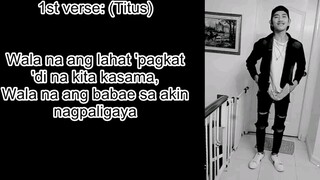 Bakit Humantong  - Titus, Prince J, Shady, Eras ft. Nazi