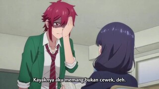 baru kali ini ada wanita yang mengaku dia bukan wanita|Tomo-chan wa Onnanoko