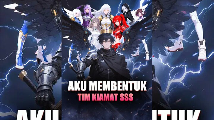 Aku Membentuk Tim Kiamat SSS(Sulih Suara) Full Bahasa Indonesia (DW)