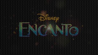 Disney Encanto Teaser Trailer LEGO Version