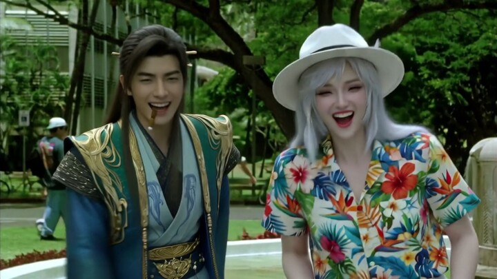 “Hàn Quân Muôn Màu” – Hàn Lập trêu chọc Vương Tàn, công thức của Bổ Thiên Đan hóa ra lại là...