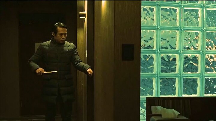 电影四平青年往事 "快手放映室 这几个狠人的压迫感太强了，你最害怕哪一个？