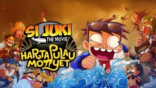 🎬 SI JUKI THE MOVIE: HARTA PULAU MONYET (2024)‼️