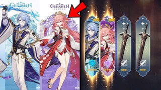 Genshin New Characters Are No Longer Have THIS, MiHoYo Decided To Remove It...