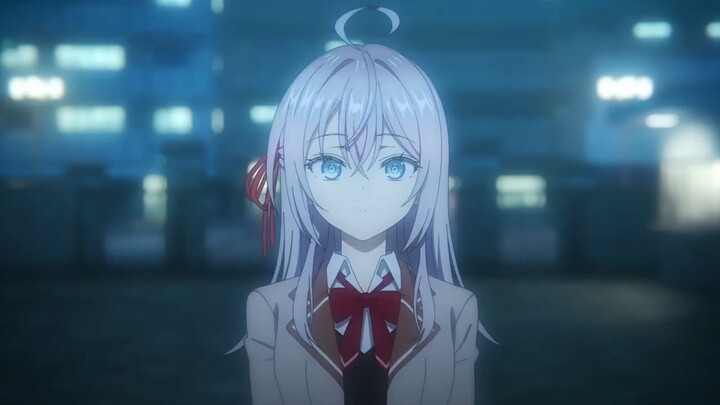 Roshidere Episode 3 Masa Lalu Alya Akhirnya Ada, Narnun Masha Siap NTR Masachika
