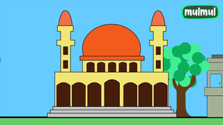 larangan adzan di negara konoha