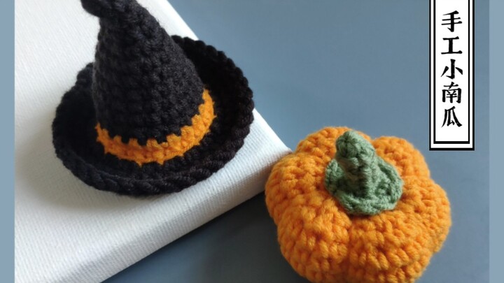 【Halloween】Nih! Labu kecil untuk si imut~
