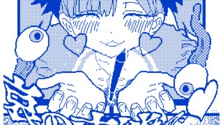 【Tulisan tangan OC】モニタリング【うごメモ】