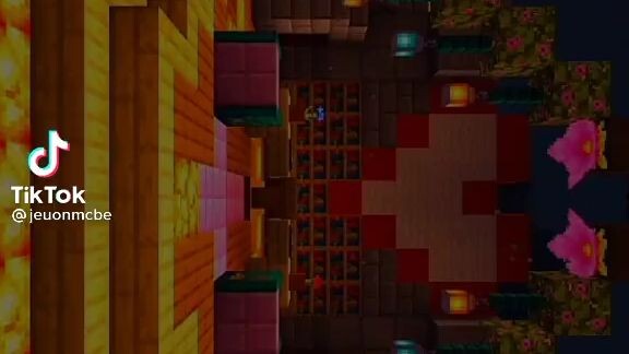 the Minecraft real life